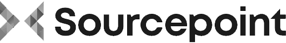 Sourcepoint---B&W- text now logo